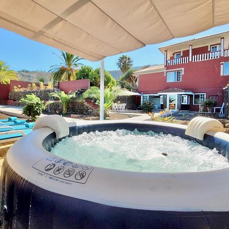 Casa Rural - Playa. Situada En Un Entorno Natural. لا أوروتافا المظهر الخارجي الصورة
