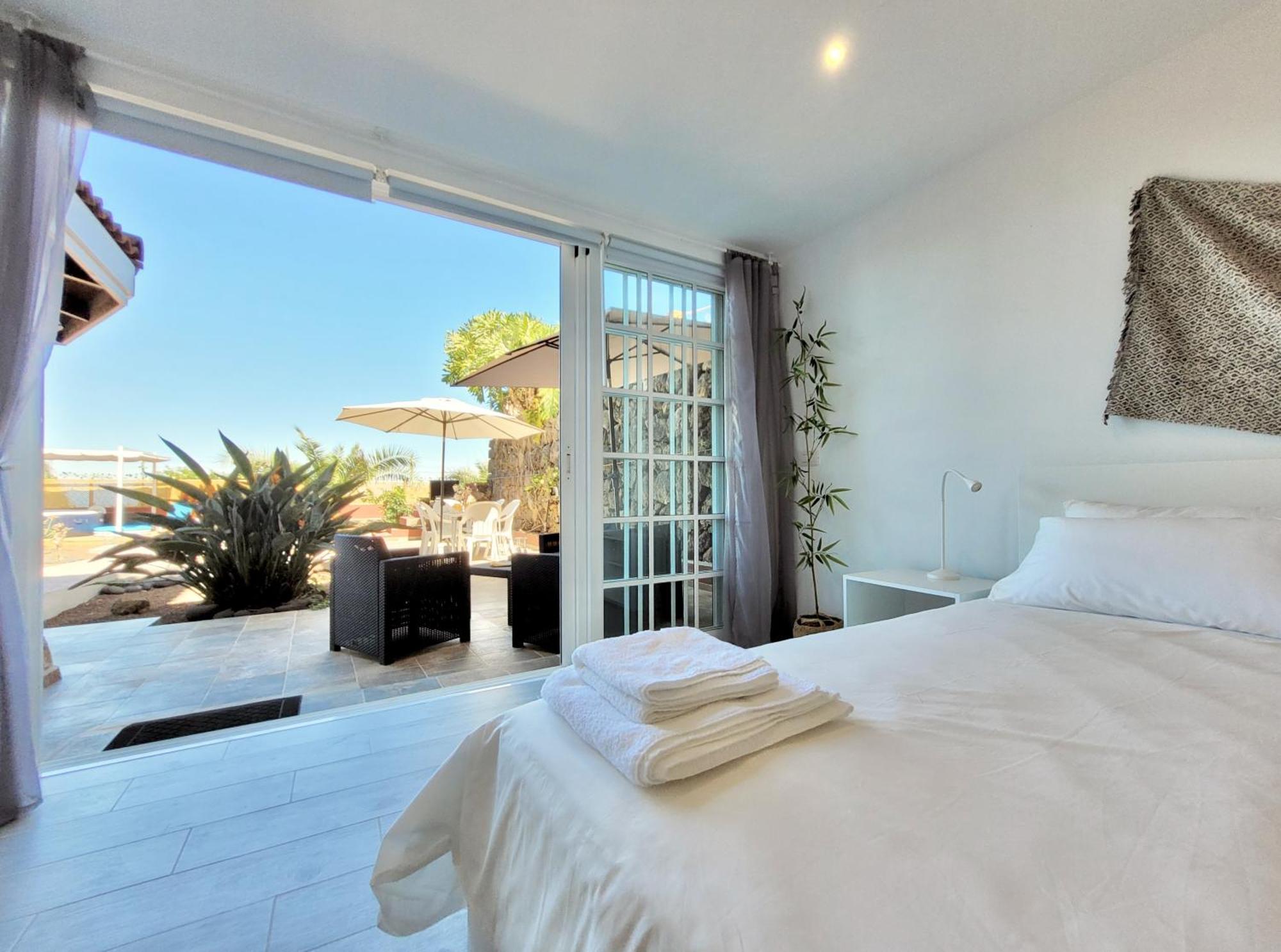 Casa Rural - Playa. Situada En Un Entorno Natural. لا أوروتافا المظهر الخارجي الصورة