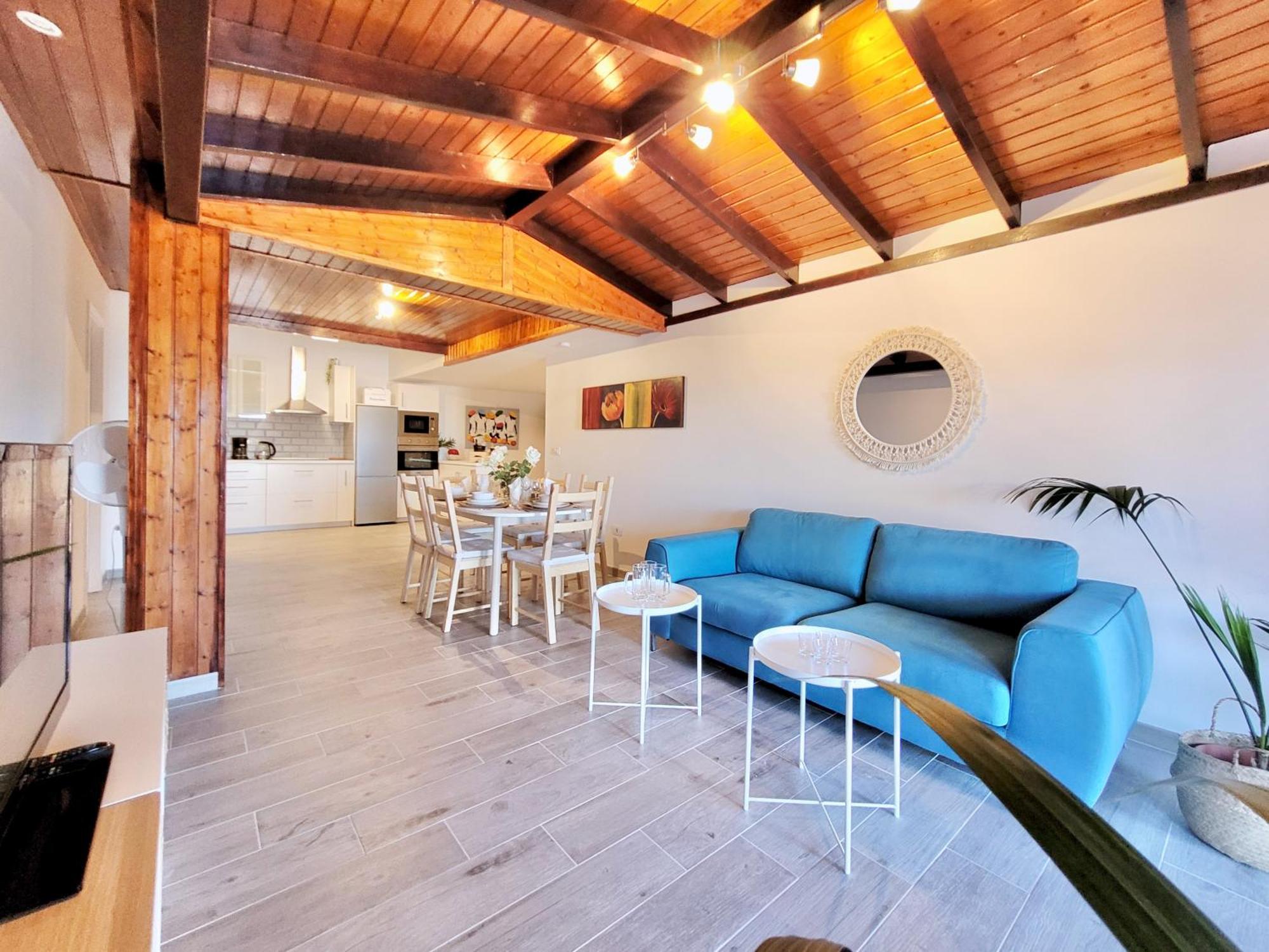 Casa Rural - Playa. Situada En Un Entorno Natural. لا أوروتافا المظهر الخارجي الصورة