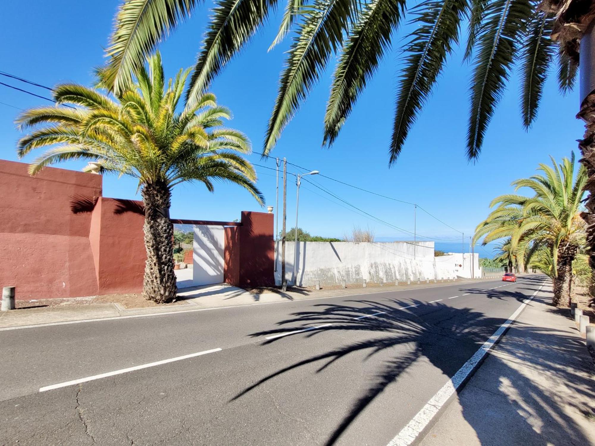 Casa Rural - Playa. Situada En Un Entorno Natural. لا أوروتافا المظهر الخارجي الصورة
