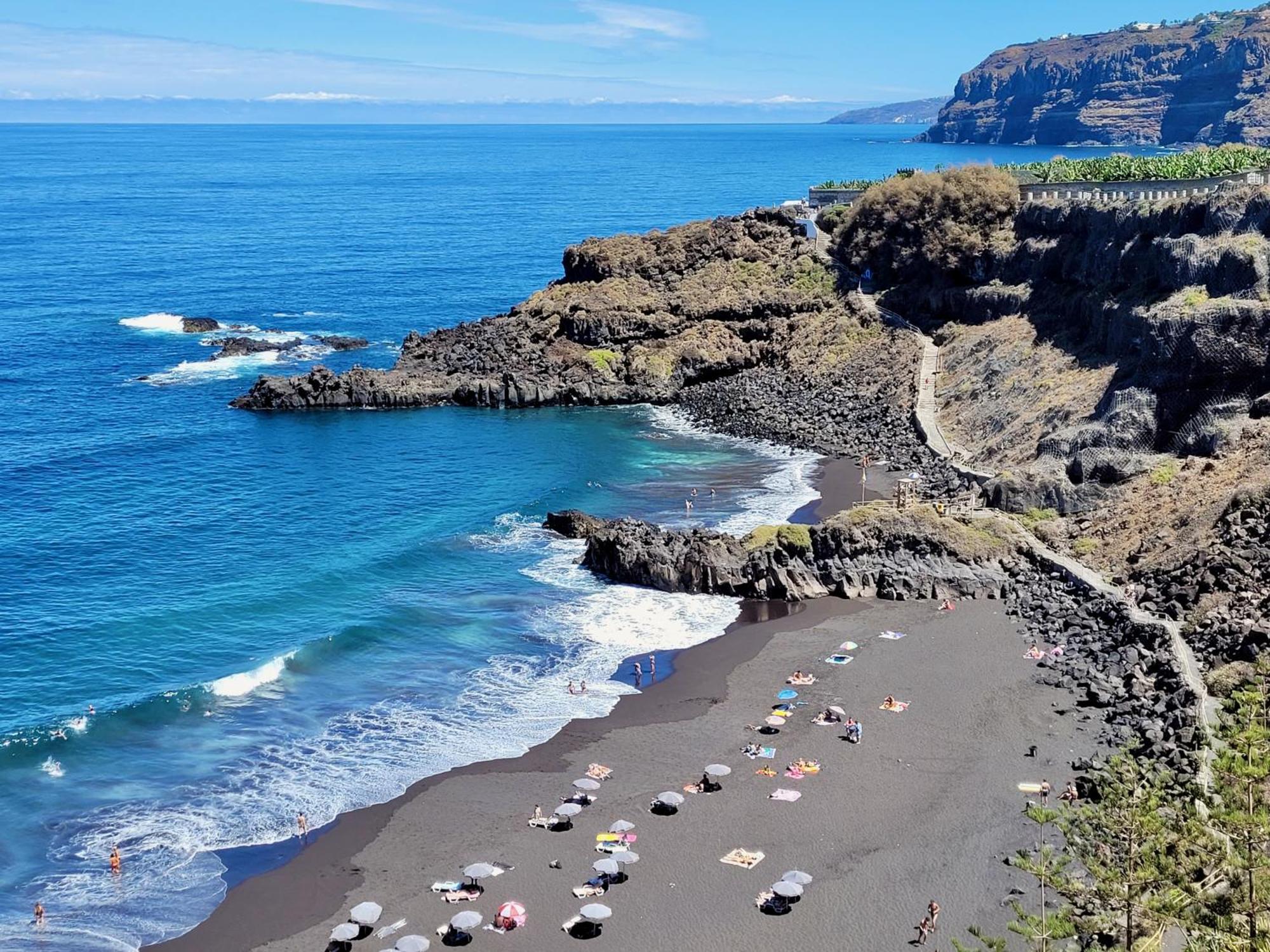 Casa Rural - Playa. Situada En Un Entorno Natural. لا أوروتافا المظهر الخارجي الصورة