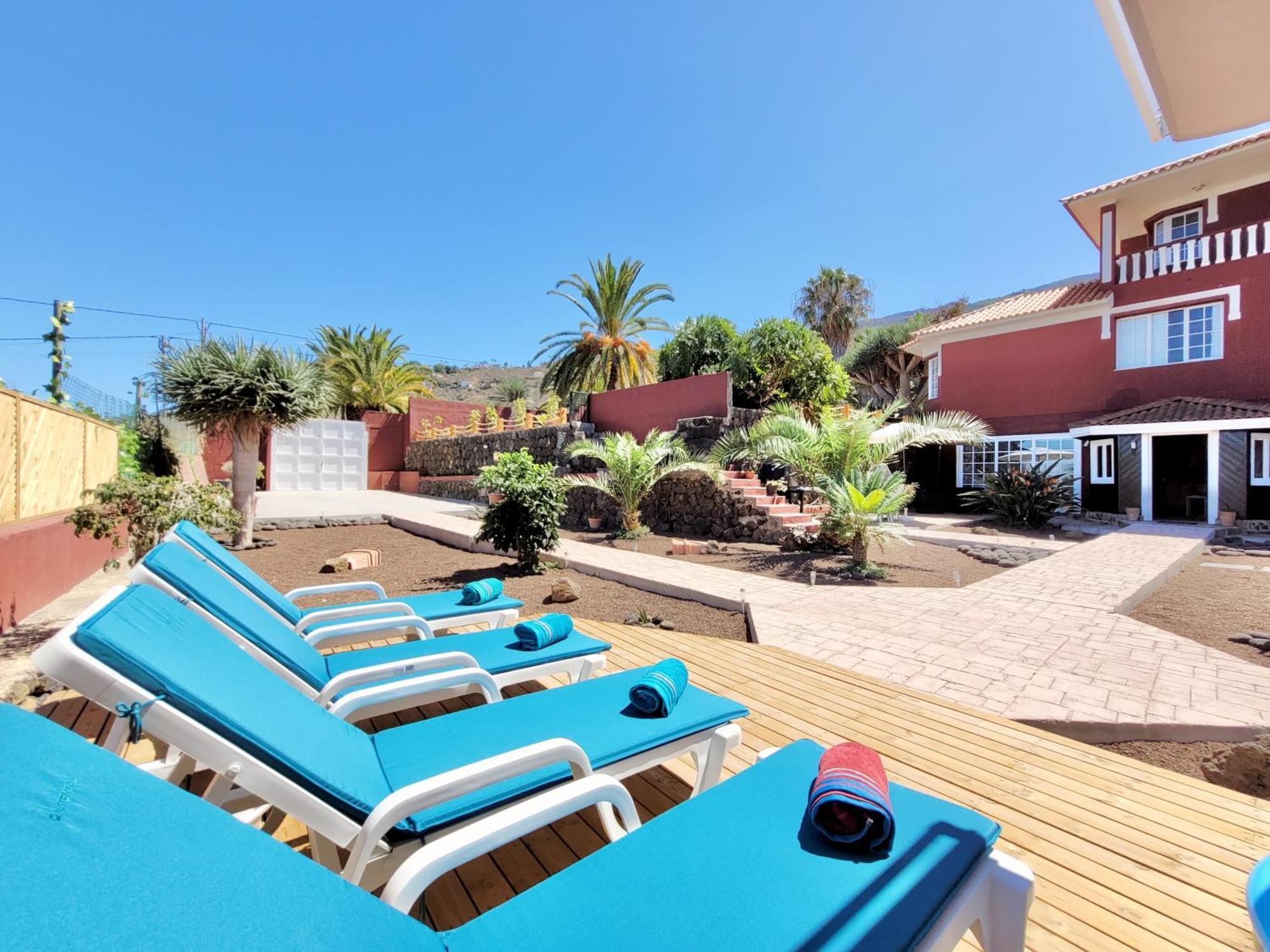 Casa Rural - Playa. Situada En Un Entorno Natural. لا أوروتافا المظهر الخارجي الصورة