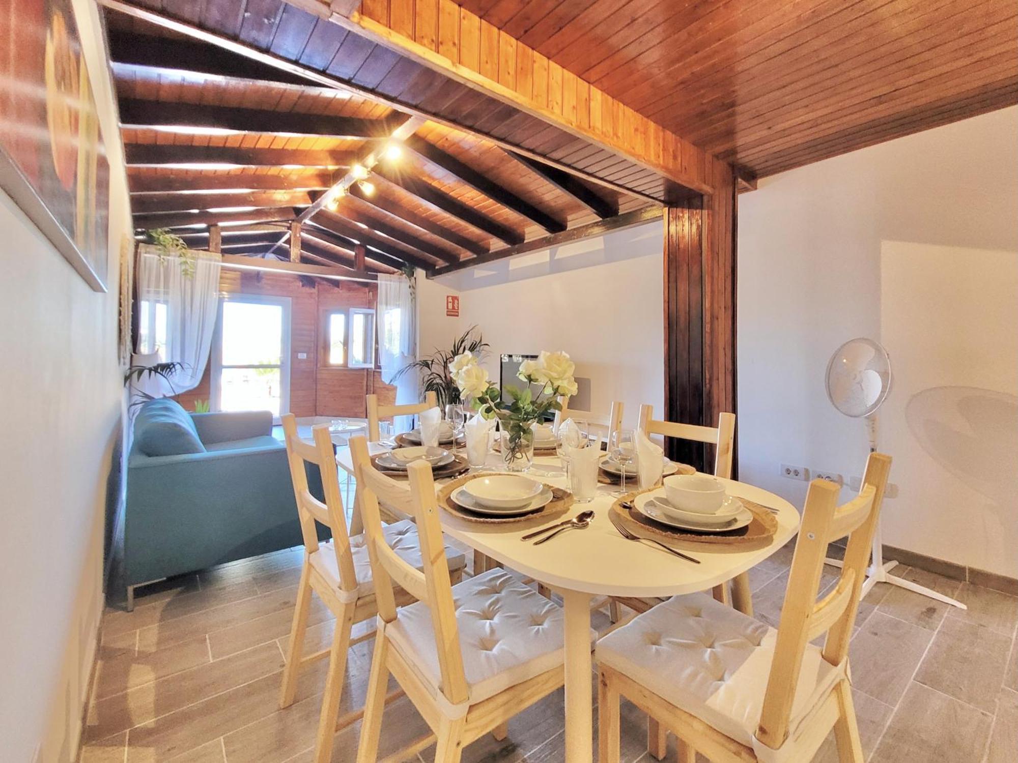 Casa Rural - Playa. Situada En Un Entorno Natural. لا أوروتافا المظهر الخارجي الصورة