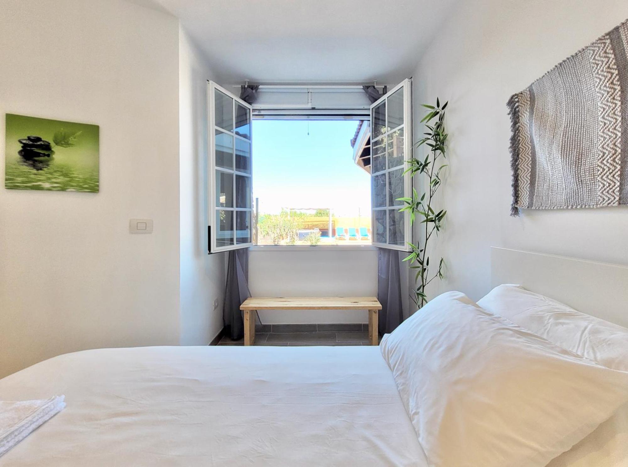 Casa Rural - Playa. Situada En Un Entorno Natural. لا أوروتافا المظهر الخارجي الصورة