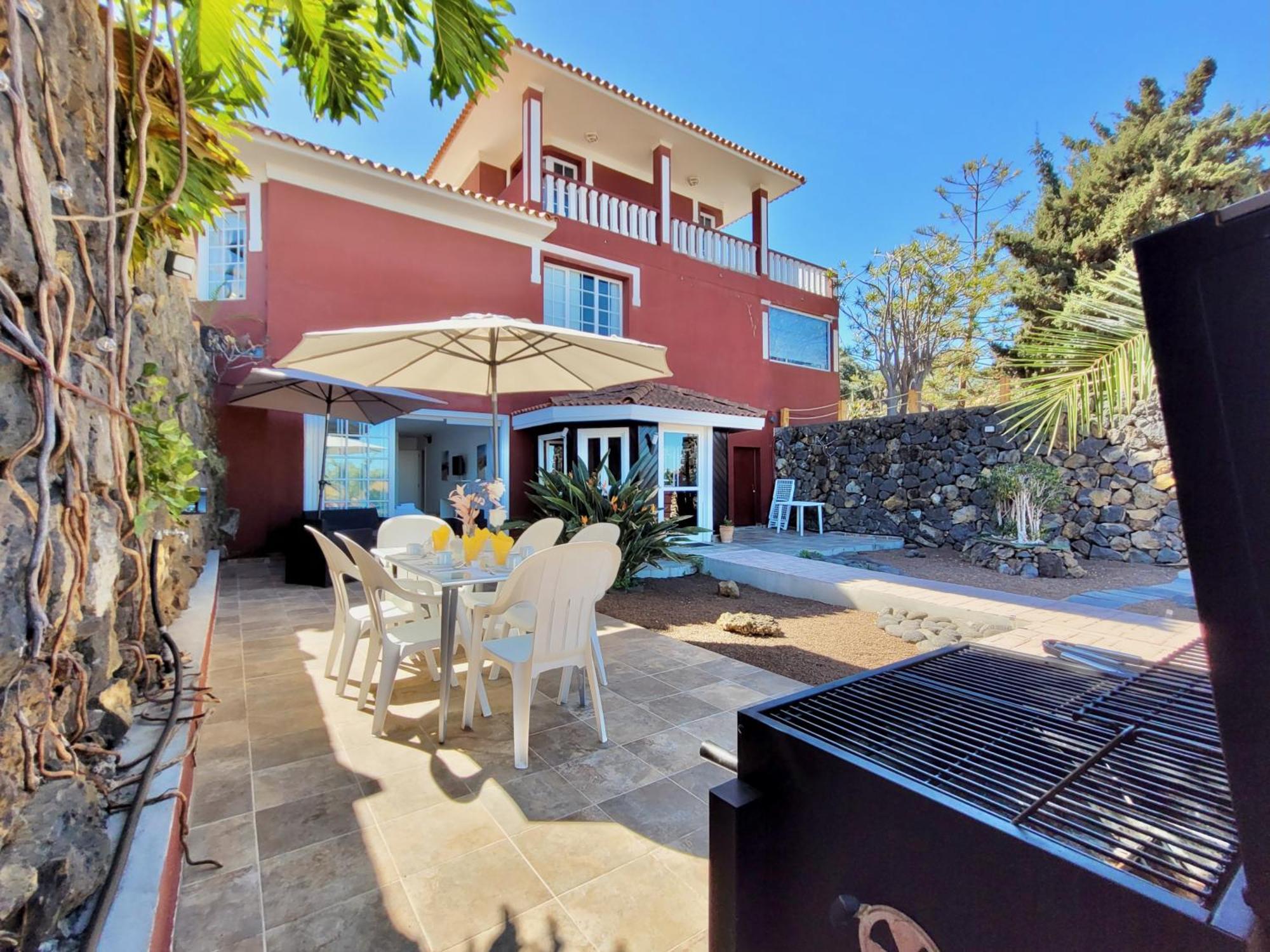 Casa Rural - Playa. Situada En Un Entorno Natural. لا أوروتافا المظهر الخارجي الصورة