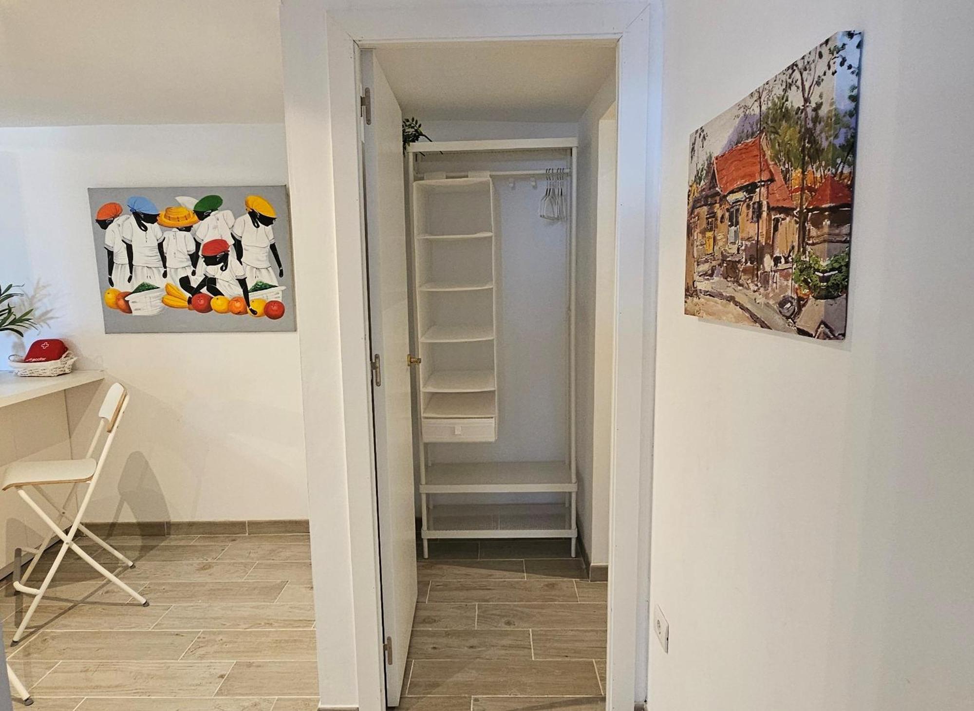 Casa Rural - Playa. Situada En Un Entorno Natural. لا أوروتافا المظهر الخارجي الصورة